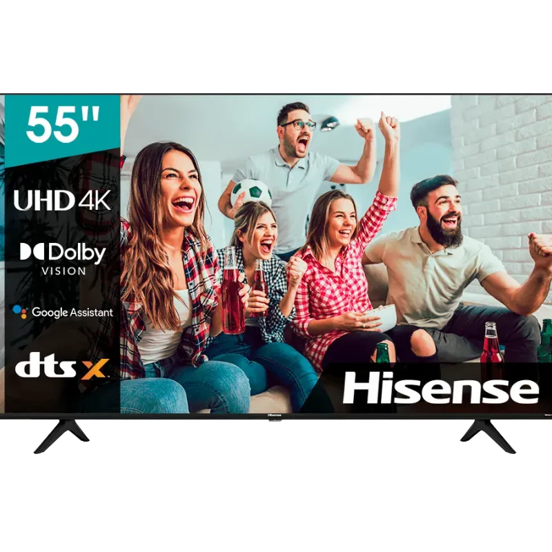 Tv de 55"Hisense