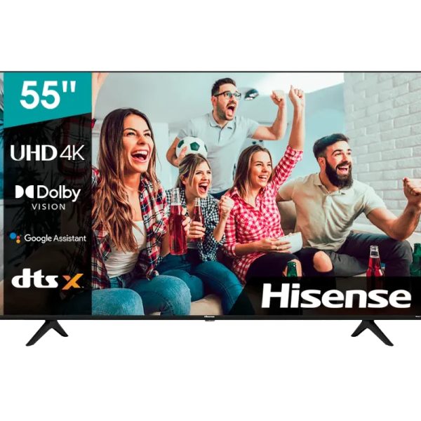 Tv de 55"Hisense