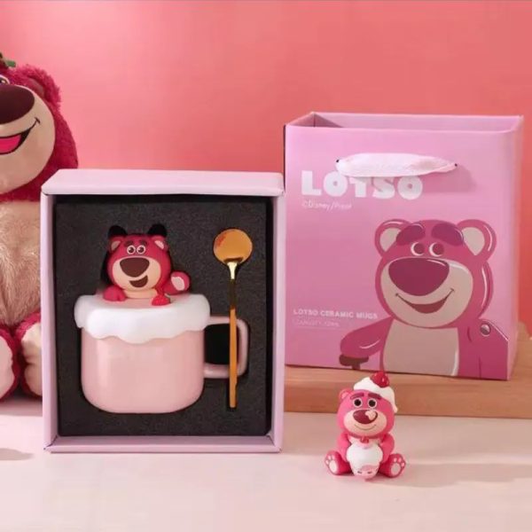 Tasas de Disney de cerámica