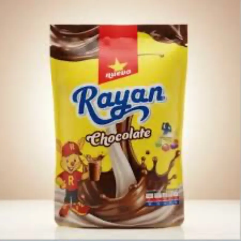 CHOCOLATE EN POLVO RAYAN