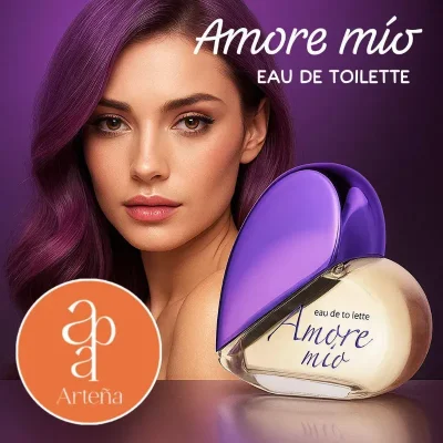 Amore mío EDT para Damas