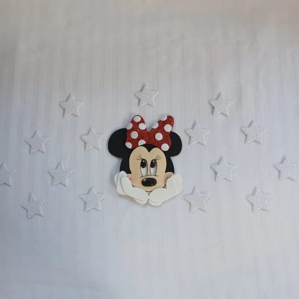Cake topper