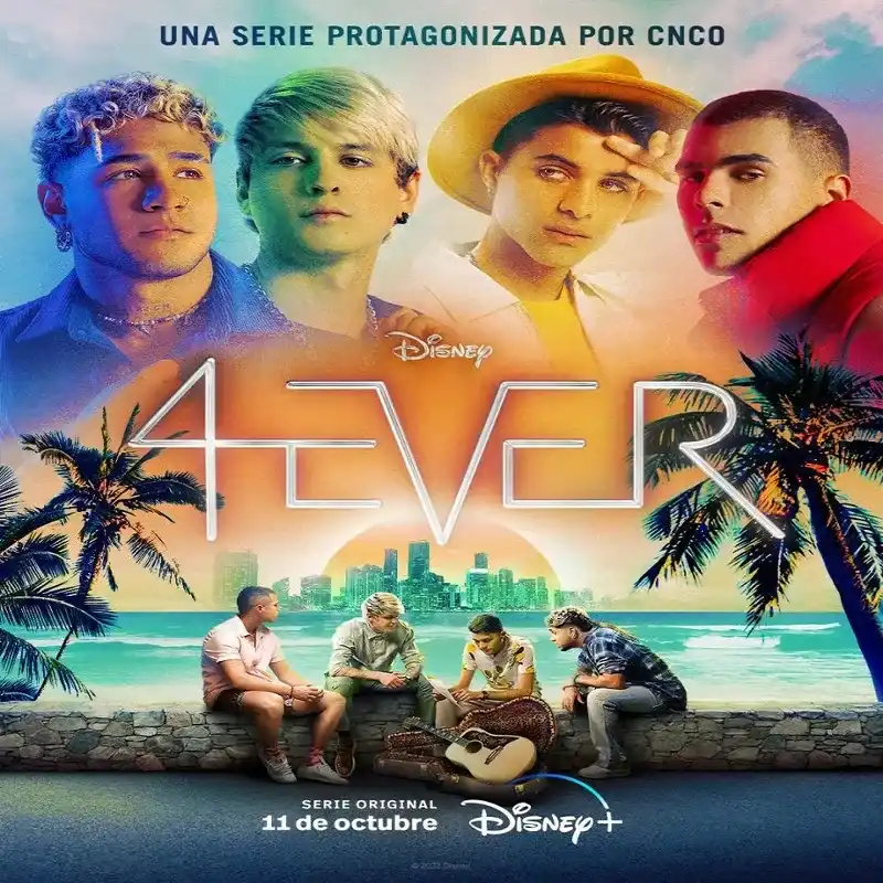 4Ever (Temporada 1) [5 Cap]