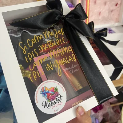 Caja MAMÁ INIGUALABLE