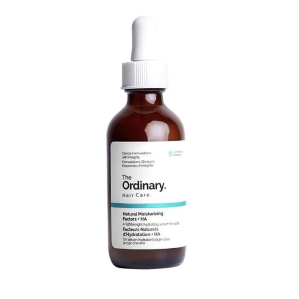 Natural Moisturizing Factors + HA 60ml