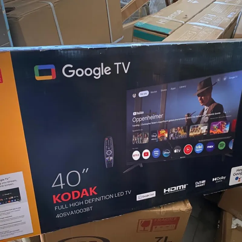 Smart TV Kodak 40"
