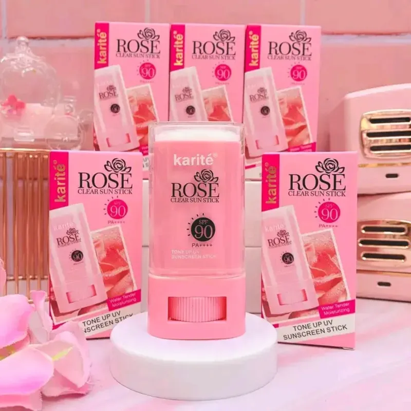 Protector solar en barra 