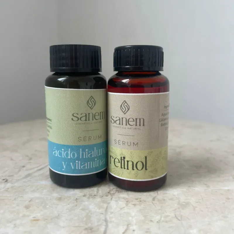Dúo de Serum Sanem #2 (AH+R)