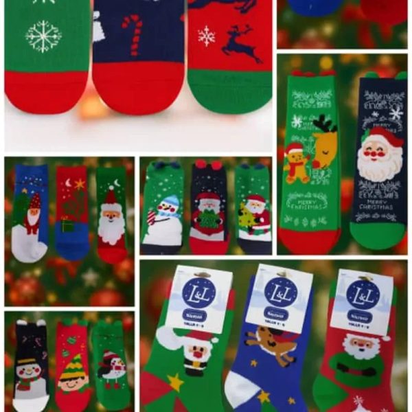 Medias de Invierno para niños