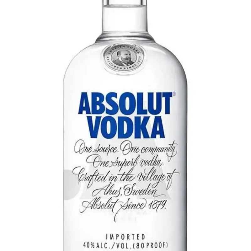 Absolut Vodka