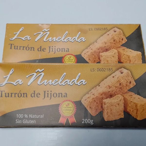 Tuttón de Jijona - La Ñuelada