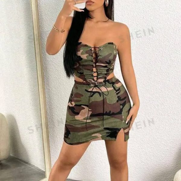 ‼️Conjunto de camuflaje‼️