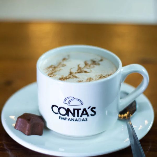 Chocolate caliente