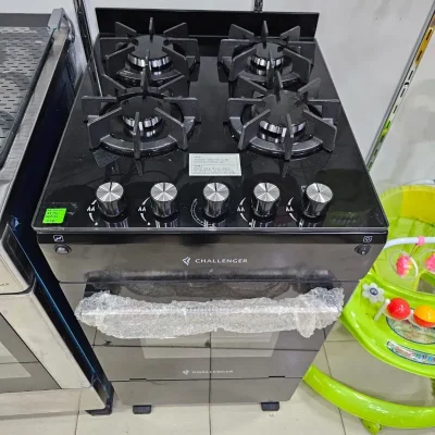 Cocina Challenger 4 Hornillas