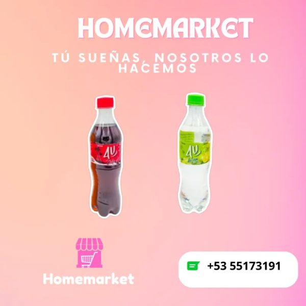 Refrescos de pomo