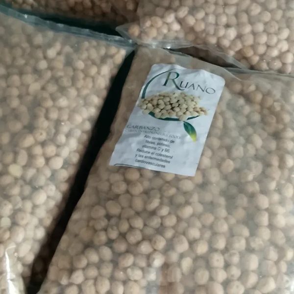 Garbanzos