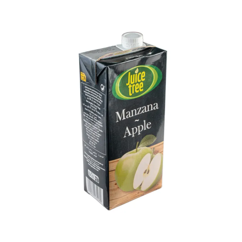 Zumo de Manzana Juice Tree (1L)