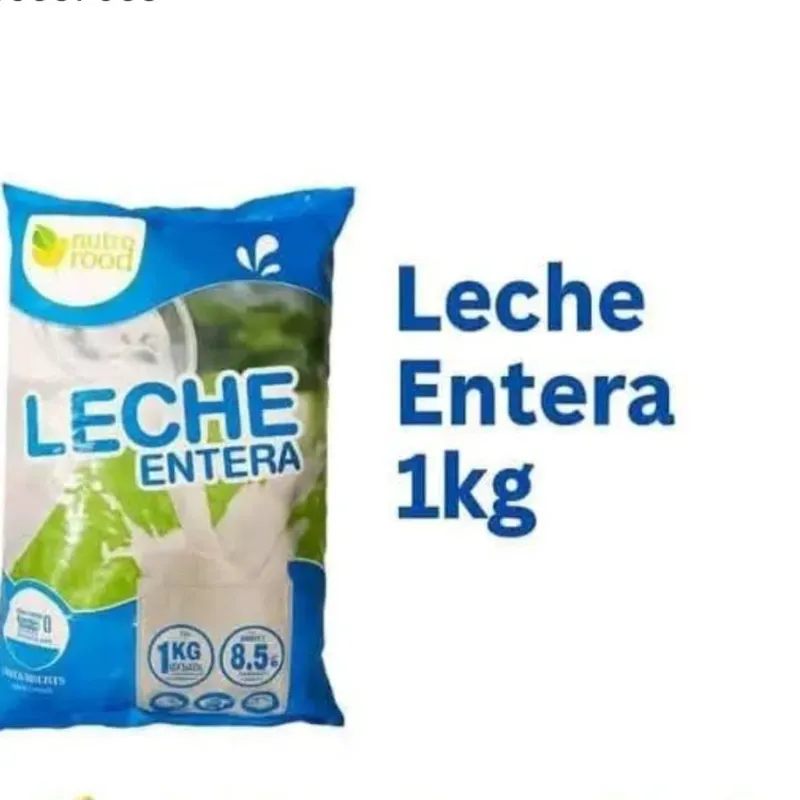 LECHE EN POLVO ( ENTERA 1KG )