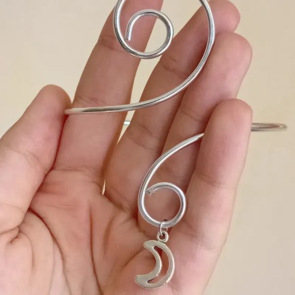Brazalete con dije