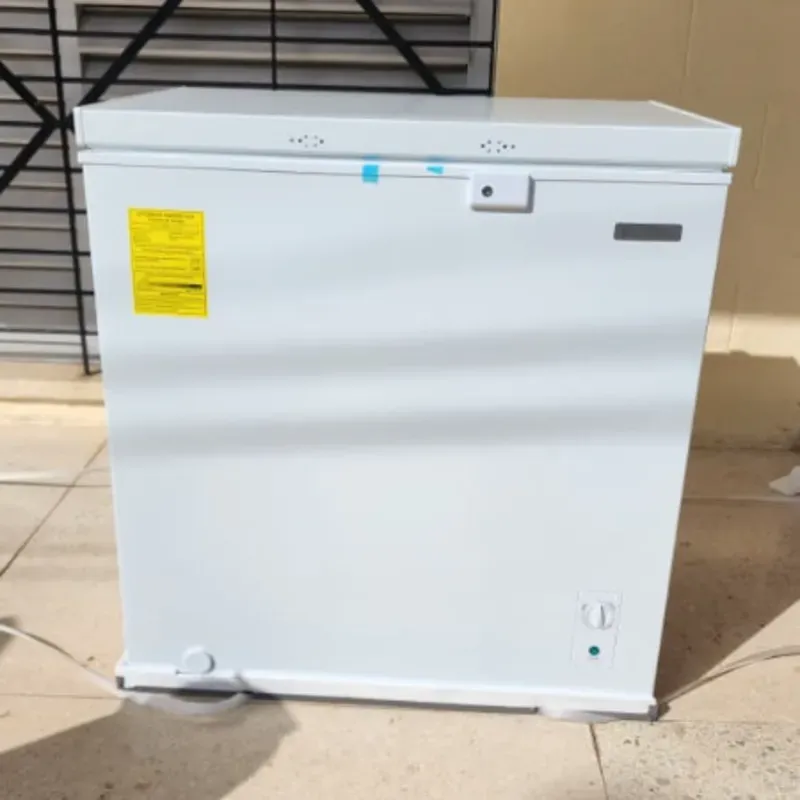 NEVERA HORIZONTAL ROYAL 7.8 PIES (220L)