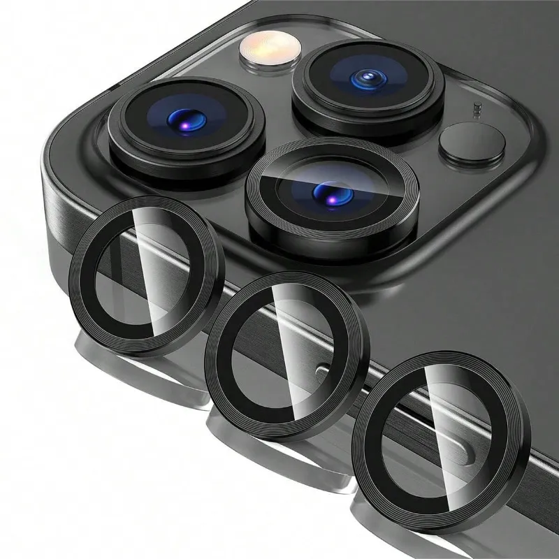 Aros para las cámaras