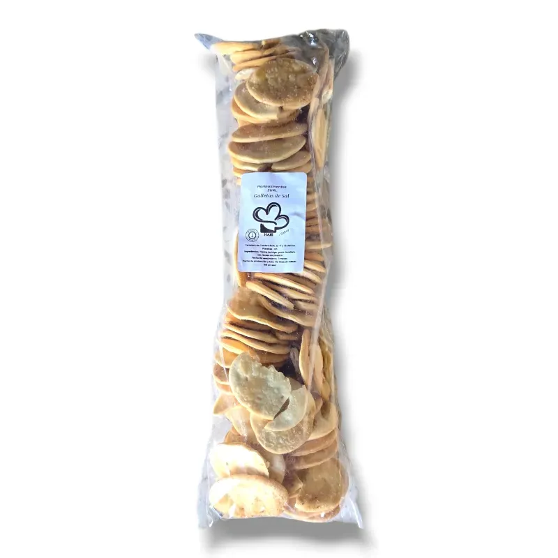 Galletas de Sal - Grande