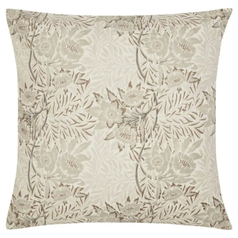 Cojín floral
