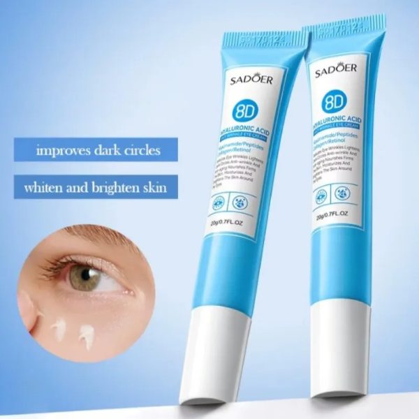 Contorno de Ojos HA + Retinol - Sadoer