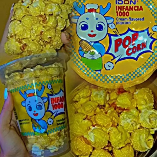 Pop Corn