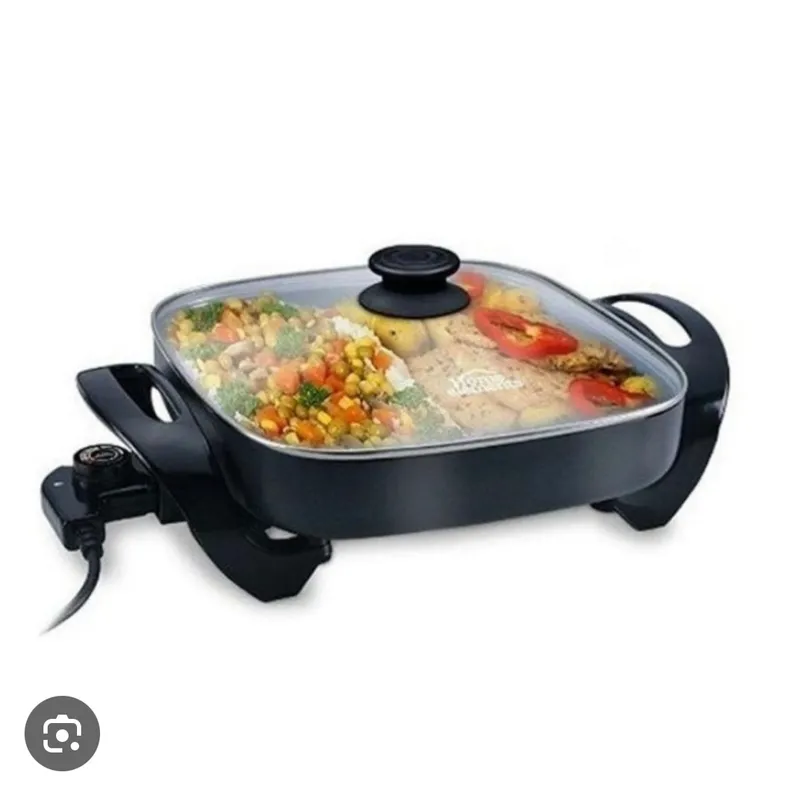 Sartén eléctrico