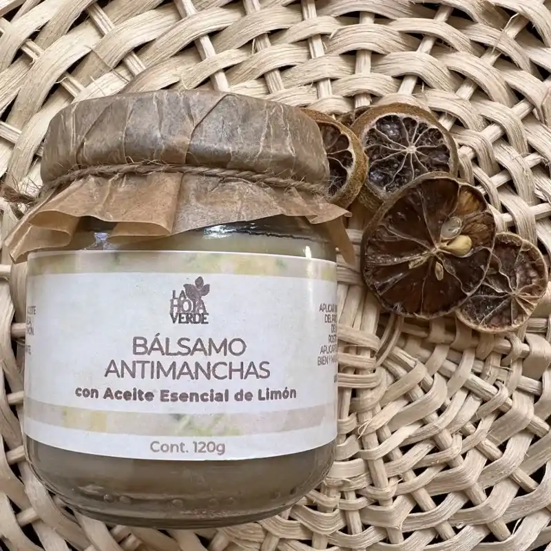 Bálsamo antimanchas 