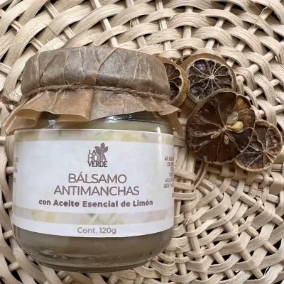 Bálsamo antimanchas 