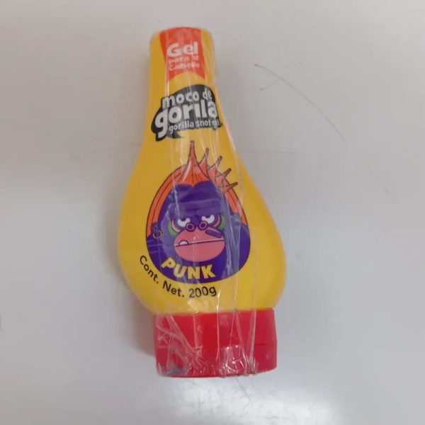 Moco de gorila