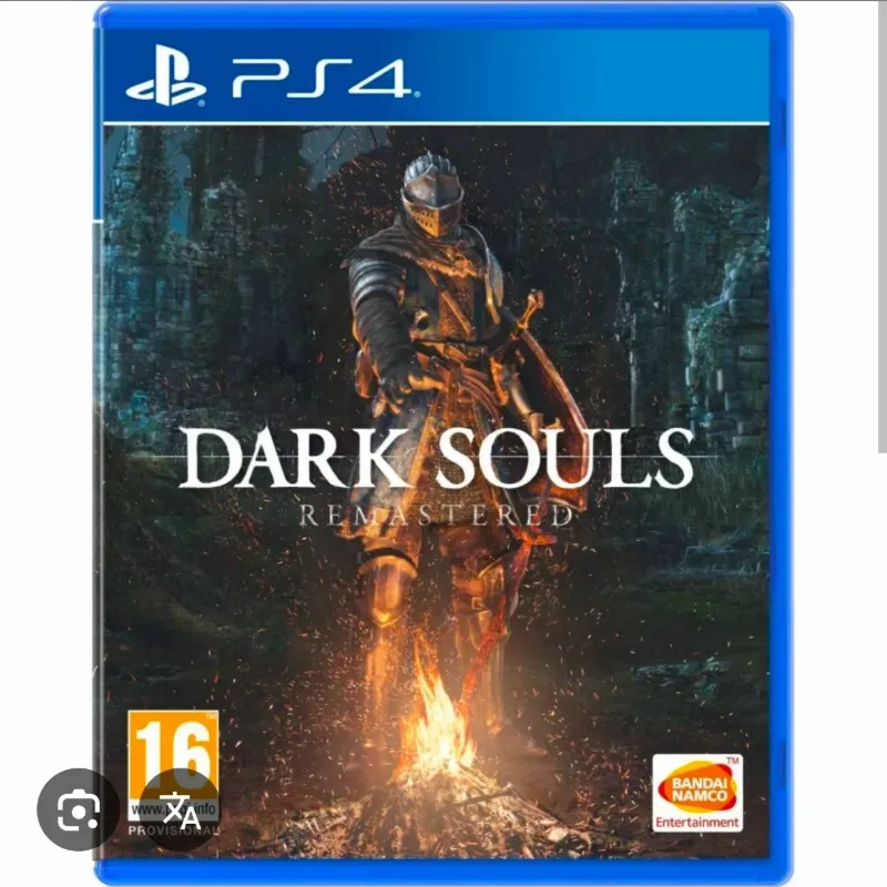 DarkSouls Remastred