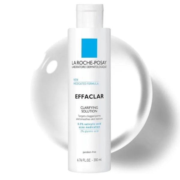 Effaclar solución aclaradora