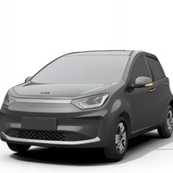 JAC E10X Carro eléctrico Autonomía 302-360km