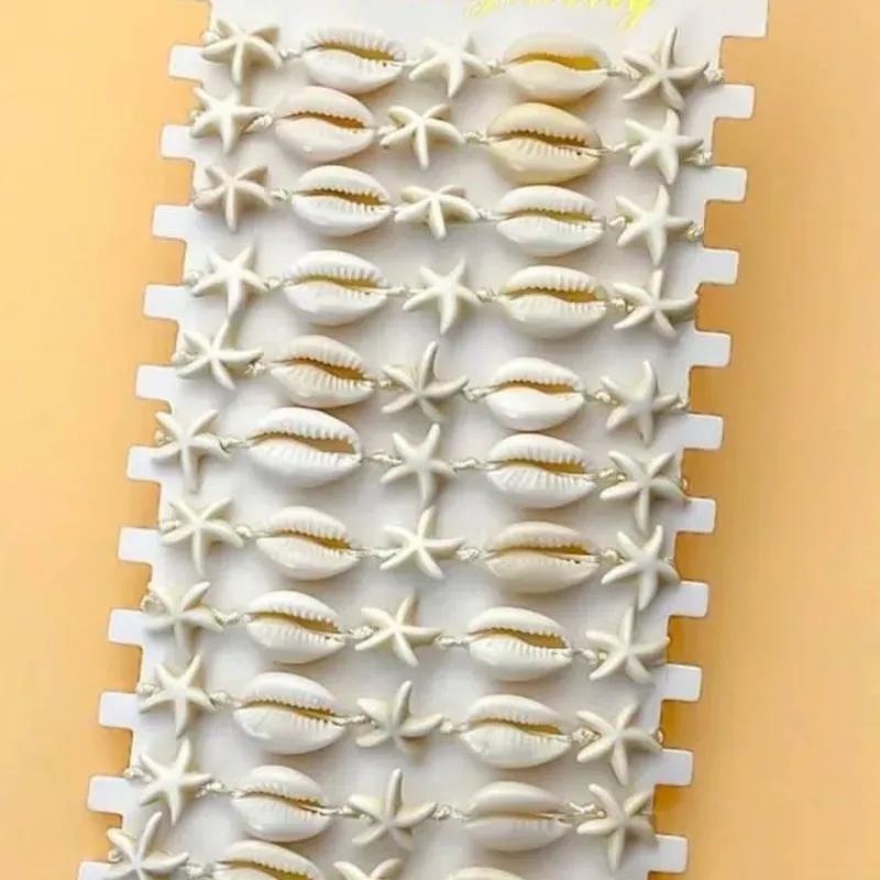 Pulseras o tobilleras