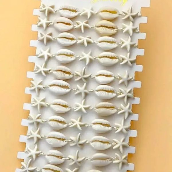 Pulseras o tobilleras