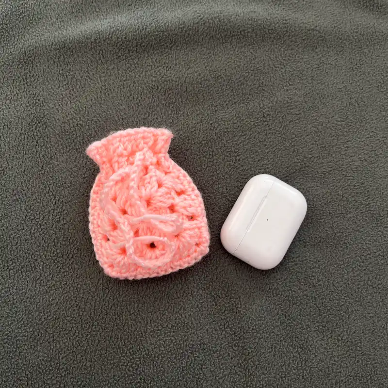 Bolsita de grannys para audífonos