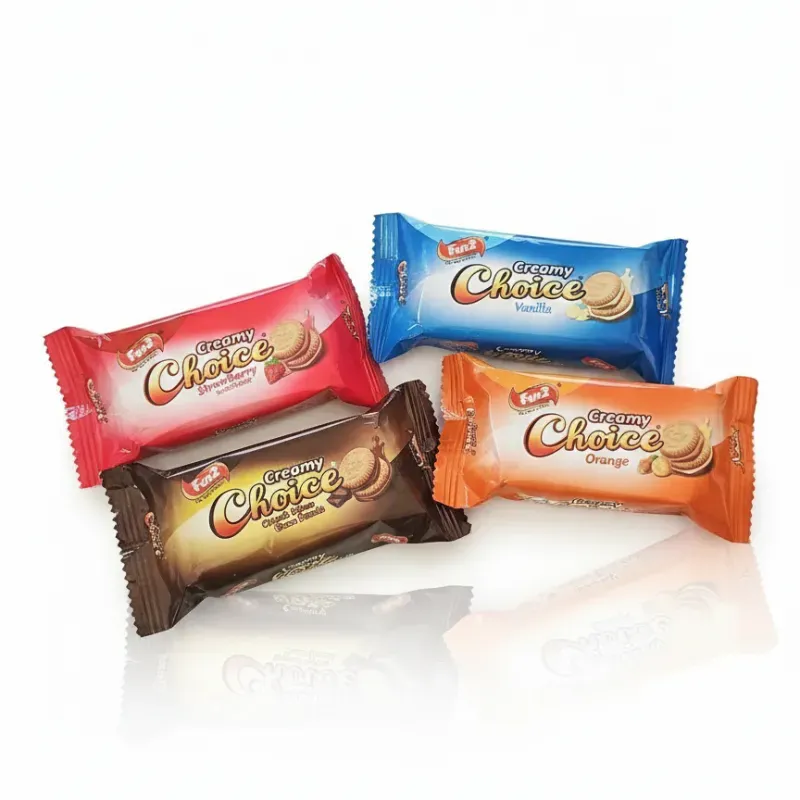 Galletas dulces "Choice"