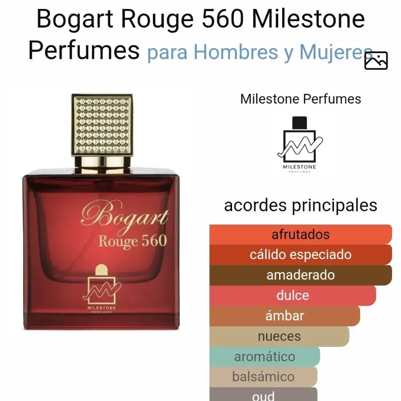 Perfume borgat rodge 560