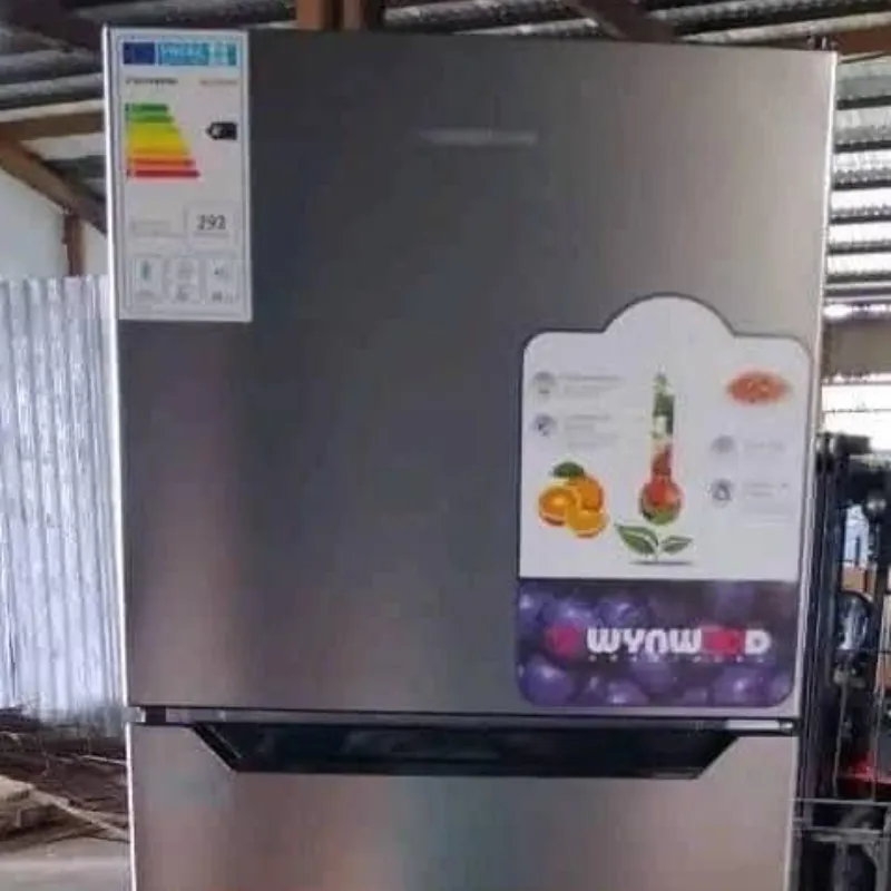 Refrigerador 13.1p³ (Congelación seca)