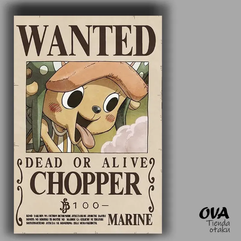  Cartel Chopper (One Piece)
