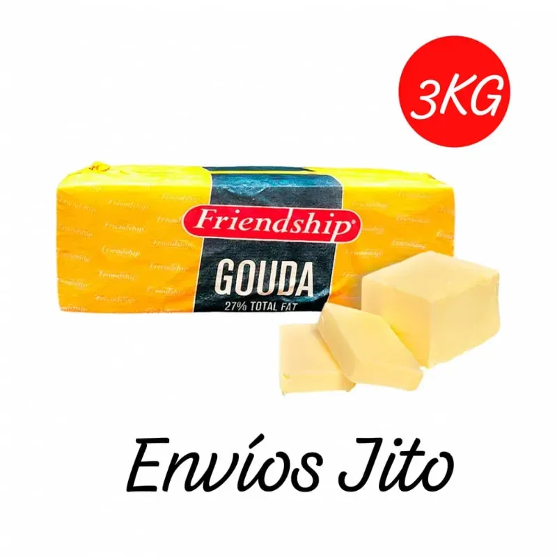 Queso gouda