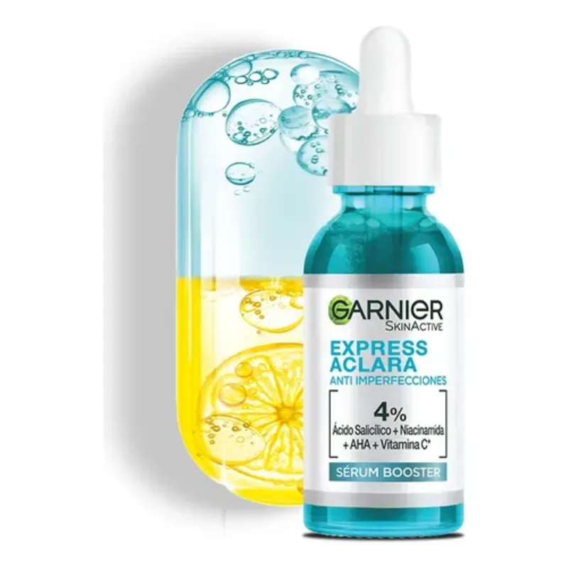 Garnier Express Aclara Sérum Anti-imperfecciones