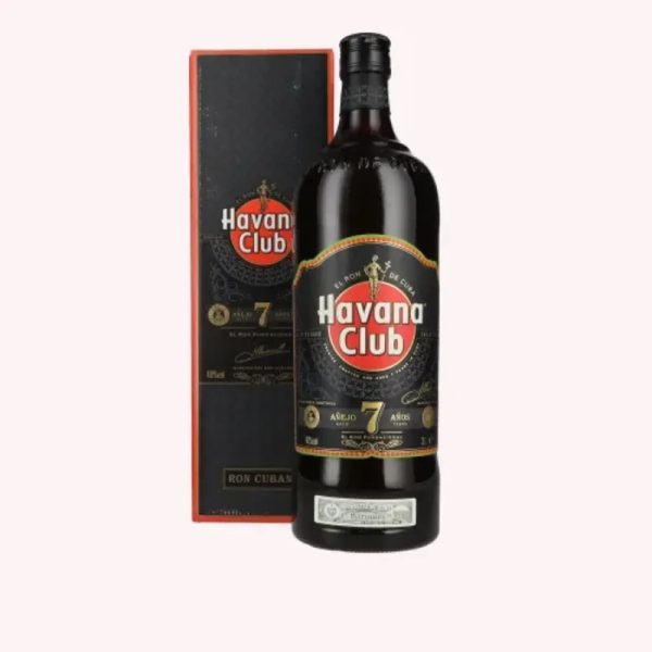 Havana Club 7 años 3L