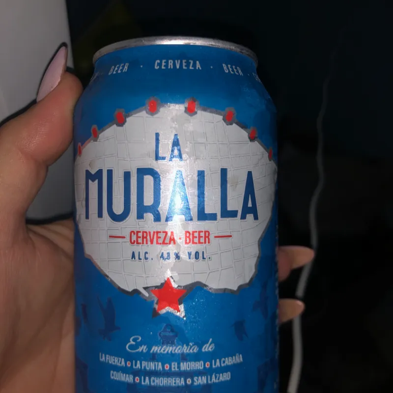Cerveza importada