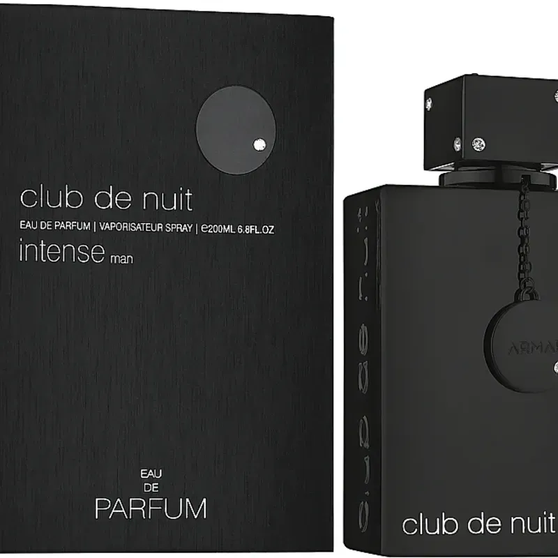 CLUB DE NUIT INTENSE MEN by ARMAF- 100ML