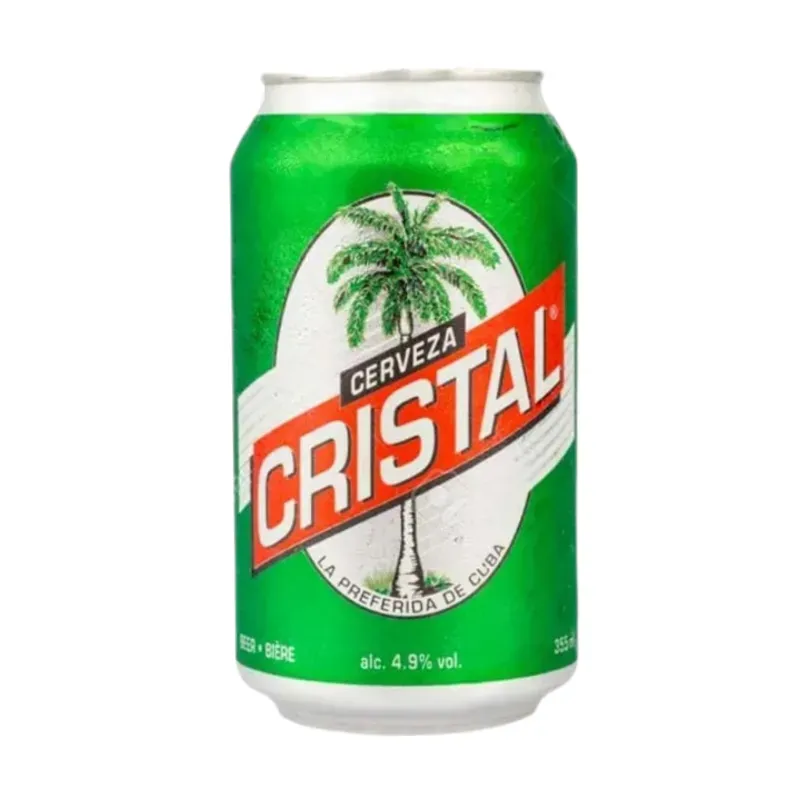 Cerveza Cristal