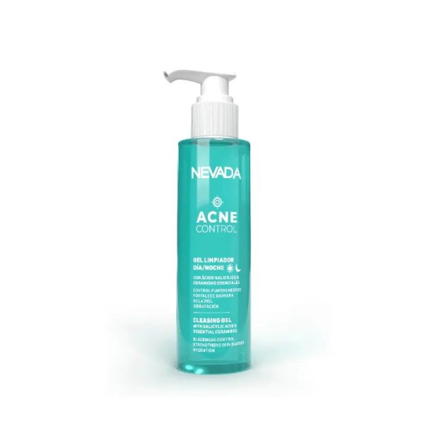Gel Limpiador Acné Control